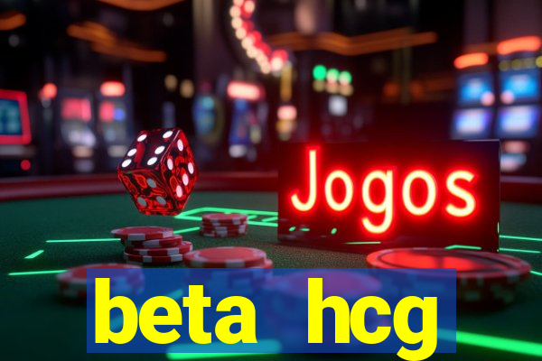 beta hcg indeterminado pode ser negativo